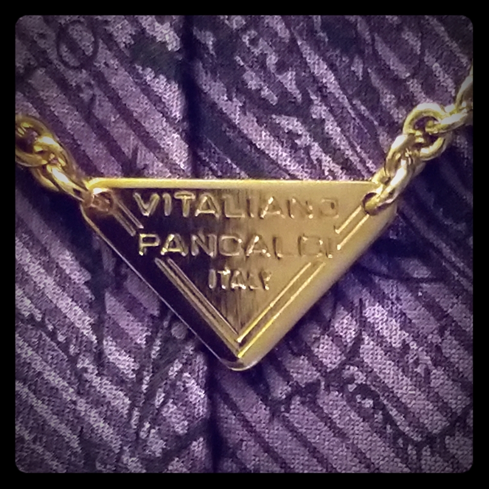 Men's Vitaliano Pancaldi Tie